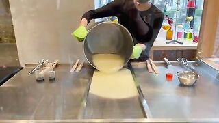 Handmade Candy Making｜Japanese Street Food