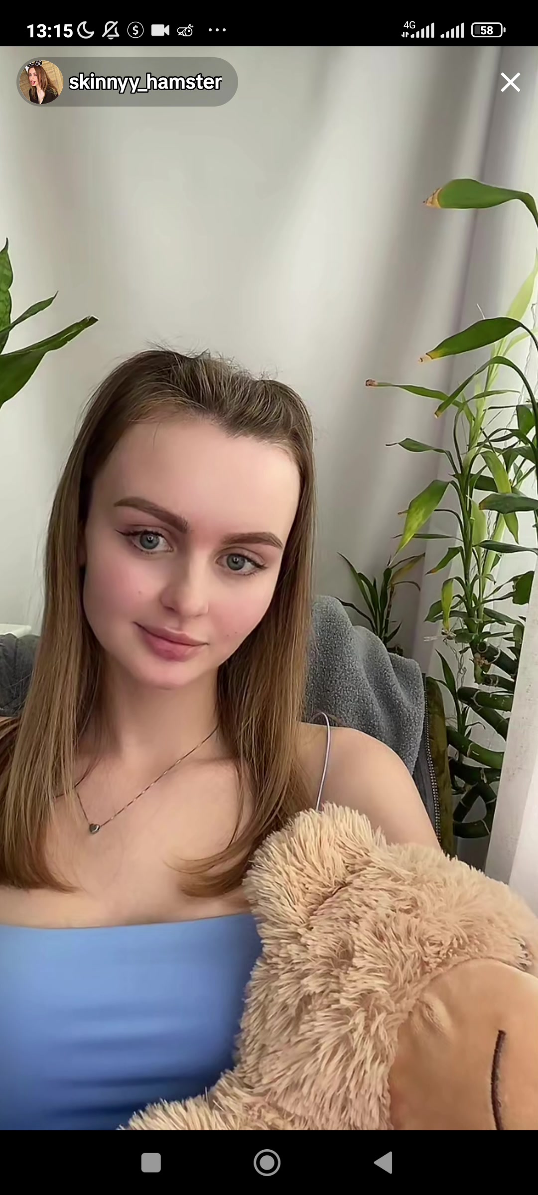 Tik tok girl - Febspot