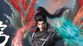 Battle Through the Heavens Season 5 Episode 1 [BTTH]