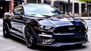 Rev Up Your Passion: Ford Mustang Full Review|Rev Up Your Passion: Ford Mustang Full Review