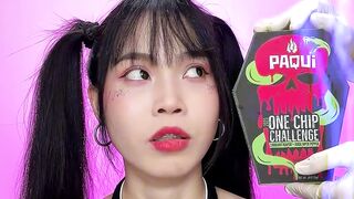 Random Black Food ASMR Mukbang #2 ????️???????? #shorts #mukbang #asmr #eating