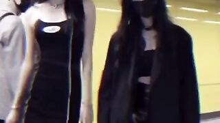 Tiktok girl