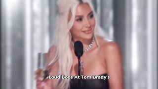 Kim Kardashian Is Loudly Horrified During the Greatest Roast of Tom Brady Ever Netflix Original Series
