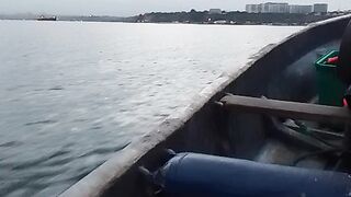 Indo pra luta