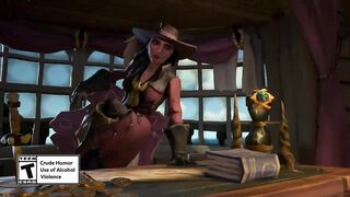 Sea of Thieves - Official PlayStation 5 Launch Trailer