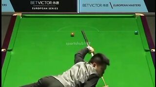Best Snooker shots Ronnie Coleman
