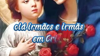 Devoção das Três Ave Maria.