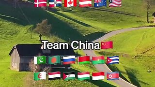 All country ????