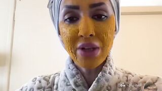 Avocado mask