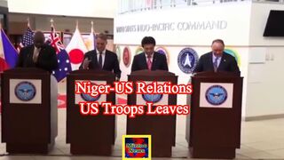 US agrees to withdraw troops from Niger amid Sahel region’s pivot to Russia