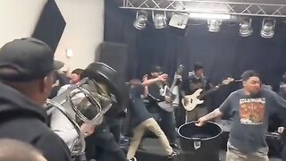 Don't attend this party no matter what