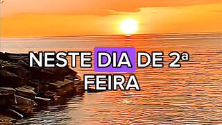 #Bom dia