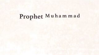 HAZRAT Mohammad P.B.U.H