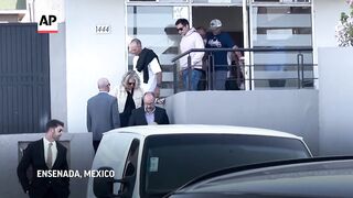 3 bodies in Mexican well identified as Australian and American surfers killed for truck's tires.