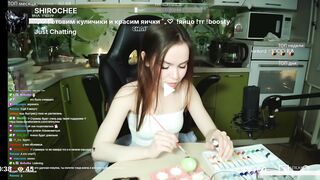 Tik tok girl