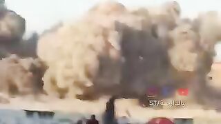 Israeli terrorism. And genocide against the people of Palestine