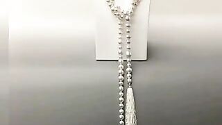 Pearl bridal jewelry bridal pearls necklacehow to make pearl jewelry