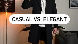 هذا الفيديو سيعلم كيف تناسق لباسك لتبدو أنيقا
