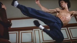 『00129』 The end of the traitor of the covenants of the monastery Shaolin. 【Enter the Dragon, 1973】