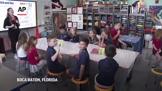 More freedom for teachers at a Florida school leads to classroom excellence.