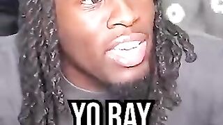 Kai Cenat Presses Ray For Being Racist