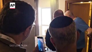 Al Jazeera bureau chief calls order to close its offices in Israel 'very dangerous'.