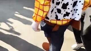 Oh woody