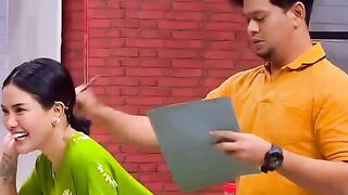 SURYA JADI BEBERES ???? #laporpak #btstrans7 #ayutingting