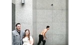 two moments in one camera