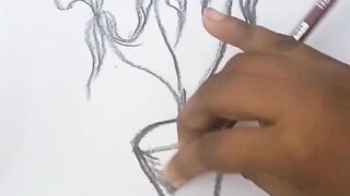 pencil Art ????????