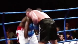 legendary knockout from Danny Williams