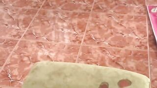 clip 3 mẹ con tắm cho nhau  nhất hôm nay