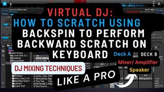 Virtual DJ: How to Change Default Skin To Any Type Of Skin | Virtual Dj Custom Skin Setting
