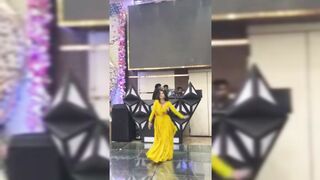 Indian Girl Manavi Panwar Dance