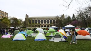 The Rise of Student Movement: Disclosure and Divestment