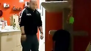 "I'M GONNA PEE"