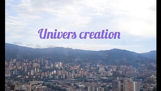 Univers creation 13