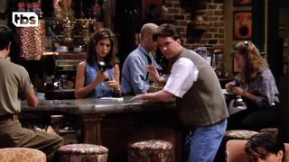 Friends Part 5: Chandler Decides To Break Up With Janice (Season 1 Clip)