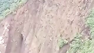 They just stand there and watch…