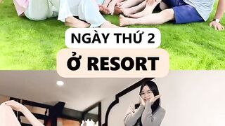 Clip 3 Mẹ Con Trong Nhà Vệ Sinh Cảm ở đồng Nai