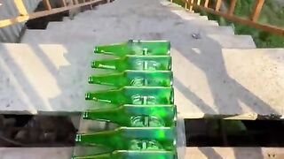 ASMR | ASMR Videos | Bottle throwing ASMR