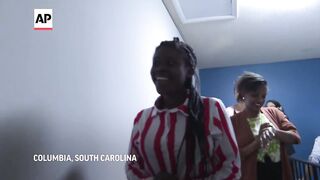After Trump-era cuts, the American refugee system rebuilds across the US.