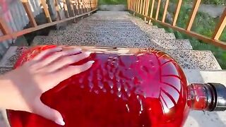 ASMR Videos | ASMR | Bottle throwing ASMR