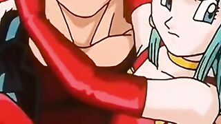 O jeito de Vegeta educar é diferente
