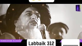 Allama Khadim Hussain Rizvi Best Motivational Video