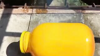 ASMR Videos | Bottle throwing ASMR | ASMR