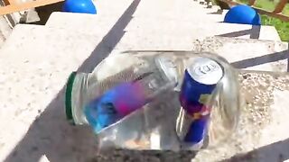 ASMR Videos | ASMR | Bottle throwing ASMR