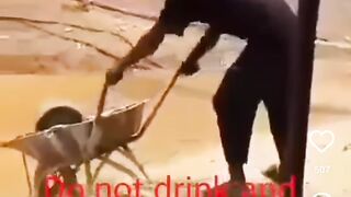 Do not drink and drive funny video