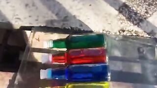 Bottle throwing ASMR | ASMR | ASMR Videos