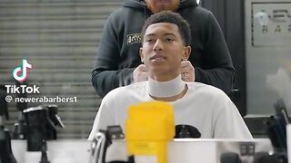 Jobe bellingham haircut